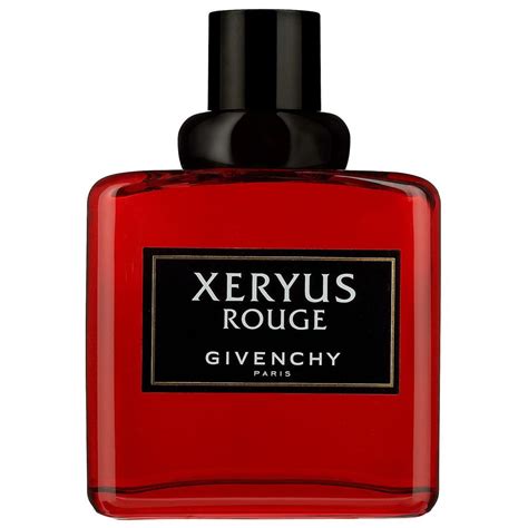 givenchy xeryus rouge edt 100 ml erkek parfüm|original xeryus cologne for men.